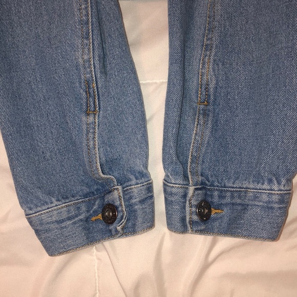 jean jacket - Picture 5 of 7